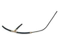 Linea di ritorno del carburante. Porsche 911 - 91135606407, 91135606403