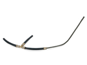 Kraftstoffrücklaufleitung. Porsche 911 - 91135606407, 91135606403