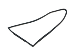 Joint de cadre de verre arrière 1/4 'Pour type de fenêtre ouvrante'. Porsche 911 - 90154319120 - 901 543 191 20, 1686100200