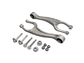 Travesaños traseros y pernos inferiores. Porsche 991 - 99133105321, 9P1505311, 99133105302, 99133105310