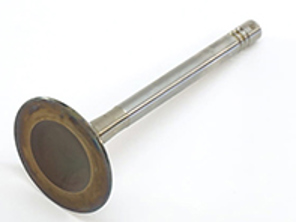 Soupape d'admission de la culasse du moteur. Porsche 911 1970-76 - 91110541120, 911.105.411.20, 1013.002, 91110541100, 854409-6 - V94266