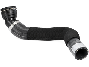 Coolant Hose With Quick Release Coupling, LEFT. Porsche 9YA / 9YA.2 Cayenne 3.0L 2018>> - PAB122101, 95812210120, 95812210121