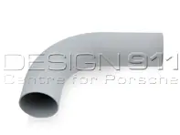 Tail Pipe. Porsche 356 - 61611122301
