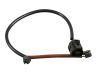 Brake pad wear sensor. Porsche 955 Cayenne - 95561236501, 95561236500, 95561236501, 7L0907637, 23360