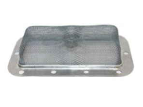 Ölwannensieb mit 16 mm Loch. Porsche 356 / 912 - 61610138000 - 616 101 380 00