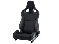 RECARO Sportster CS SAB (con Side Airbag) con riscaldamento - 411.10.1/2575, 411.10.1/2585, 411.10.1/2588, 411.10.1/2785