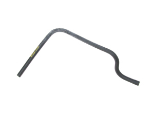 Water expansion tank hose small for Porsche 944 / 968 - 95110624901