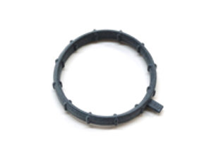 Guarnizione per alloggiamento termostato pompa acqua. Porsche Macan / Caienna / Panamera - 94810612402, 94810612401