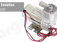 AirLift Evolution - Kit compresseur