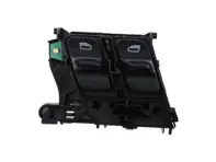 Interrupteur de lève-vitre, côté conducteur. Porsche 997 / 987 Boxster / 987C Cayman 2006>> conduite à gauche - 99761315105A05, 99761315105, 99761315104A05, 99761315104 - URO-019302