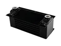 Radiator engine oil cooler. Porsche 356B / 356C 2.0L 1962-63 - 58710704100, 58710704200, 176024N