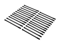 Zylinderkopfschrauben, Satz mit 24 Stück, Standard. Porsche 911 1965–73 - 90110117203