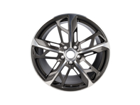 Hinterrad 21' Cross Turismo Design Alufelge für Porsche Taycan - 9J1601025AL, 9J1601025ALOC6, 9J1601025AM, 9J1601025AMOC6