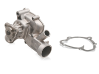 Water pump. Porsche 924 76-85 - 060121011, 060121011/1, 0601210111, 060121012, 8MP376802494, 8MP376802491, 060121011/2, 8MP376802494, 8MP376802491, 24-0233, 060121010, 060121010X, 060121011, 048121011 - CP207000P, CP207000P, FWP1110