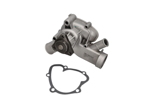 Water pump. Porsche 924 76-85 - 060121011, 060121011/1, 0601210111, 060121012, 8MP376802494, 8MP376802491, 060121011/2, 8MP376802494, 8MP376802491, 24-0233, 060121010, 060121010X, 060121011, 048121011 - CP207000P, CP207000P, FWP1110