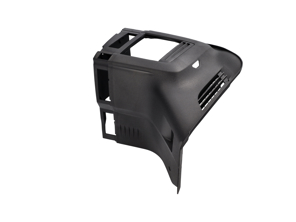 Garniture de coffre avant, couvercle de réservoir de frein. Porsche 997 / 987 Boxster / 987C Cayman *LHD (conduite à gauche) - 99755163300FMU