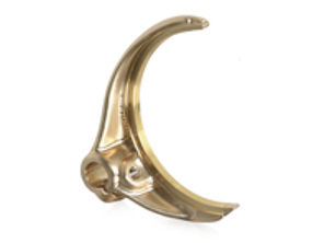 Fourchette de sélection 2ème - 5ème fourchette de changement de vitesse. Porsche 911 / 914 - 90130311113, 90130311101