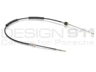 Seilzug Automatikwählhebel. Porsche 968 - 94442603305