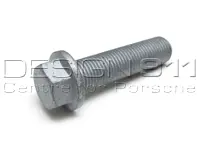 Boulon à tête hexagonale de jambe avant. Porsche 993 - 99907200601