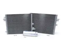 Kühler-Kondensator-Kit für Klimaanlage (Klimaanlage). Porsche 986 / 996 - 99657311100, 99757391101, 94457314301, 99970743441, 99970726240