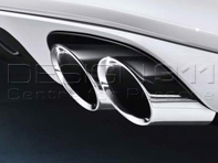 Exhaust Sports Tail Pipes. Porsche Panamera - 97004420000