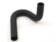 Engine oil cooler suction hose. Porsche 911 1972 - 91120731802, 91120731801