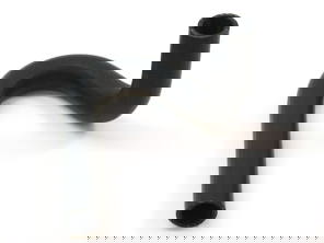 Tuyau d'aspiration du refroidisseur d'huile moteur. Porsche 911 1972 - 91120731802, 91120731801