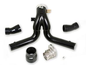 Tuyau en Y performant. Porsche 991.1 Turbo / Turbo S 2013-15 - 99111005070, 99111064672, 99711064773KLO