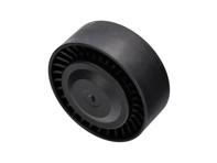 Drive belt idler pulley. Porsche 718 Boxster / 718 Cayman / 991 / 95B Macan - 0PB145257, 9A110203001SK, 9A110203001, 94610211730, 9A210223500, 03G145291, 102205