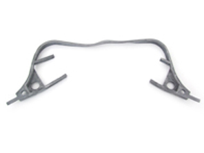 Dichtung Verdampfergehäuse. Porsche 964 / 993 - 96457255100