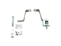 Kit de soporte de montaje para faros antiniebla y faros de largo alcance. Porsche 356 Pre A / 356A - PRS92