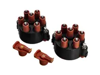 Kit de encendido Tapas de distribuidor y brazos de rotor Porsche 964 / 993 - 93060291901, 93060290202