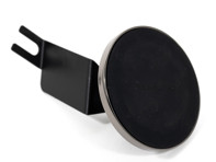 ExactFit Magnetic Phone Mount. Porsche 970 Panamera wireless charging with Magsafe - PM70.101
