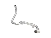 Olie tandempomp vacuümleiding. Porsche 997.1 - 99710705505 - 997COL001