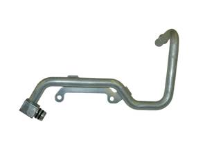 Línea de vacío de la bomba tándem de aceite. Porsche 997.1 - 99710705505 - 997COL001