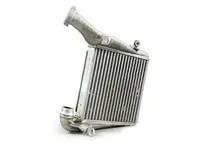 Radiateur-interkoeler. Porsche 970 Panamera Diesel - 97011020935, 97011020940, 30349