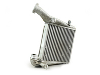 Intercooler del radiatore. Porsche 970 Panamera Diesel - 97011020935, 97011020940, 30349