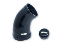 Fresh air intake hose kit. Porsche 996 Carrera, Targa 1999-04 / 997 Carrera - 99611022157, 99711022100, 99711022300 - DO88, KIT201