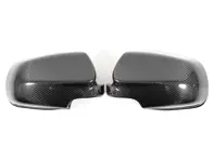 Rennline door mirror covers carbon fibre. Porsche 957 - 95573152301G2X, 95573152401G2X, 95573152301, 95573152401, 95773162500G2X, 95773162600G2X, 95773162500, 95773162600