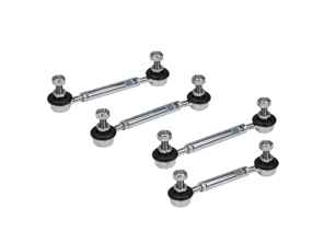 Adjustable Drop Link Kit, Front and Rear. Porsche 996 GT2 / GT3 - 99634306992, 99634306991, 99633306991, 99633306990 - PR02035P