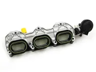 Collecteur d'admission. Porsche 958 Cayenne HYBRIDE / 971 Panamera HYBRIDE - 95811012004, 95811012003, 95811012002, 95811012001, 95811012000, 95811011904, 95811011903, 95811011902, 95811011901, 95811011900