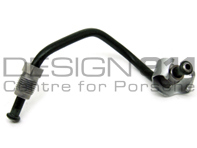 Caliper brake line. Porsche 987 Boxster / 987C Cayman - 98735558101, 98735558100, 98735558200, 98735558201