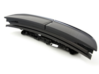 Rear spoiler. Porsche 970 Panamera 4 GTS / Turbo S - 97051290105041, 97051220103041, 97051290101041, 97051290103041