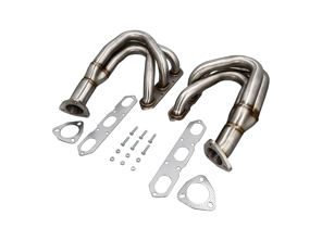 Exhaust Manifold / Header DesignTek for Porsche 996 / 997 - 3606309601, 99611110153, 99611110253, 9961111015, 9961111025, 99711110301, 99711110401, 99711110102, 99711110202, 99611110152, 99611110252, 99611110151, 99611110251, 99611110150, 99611110250