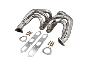 Exhaust Manifold / Header DesignTek for Porsche 996 / 997 - 3606309601, 99611110153, 99611110253, 9961111015, 9961111025, 99711110301, 99711110401, 99711110102, 99711110202, 99611110152, 99611110252, 99611110151, 99611110251, 99611110150, 99611110250