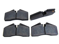 PFC Track & Race Front Brake Pads Porsche 993, 928 S4, 968, 964 TURBO - 99335193901, 0447.08.17.44, 0447.11.17.44