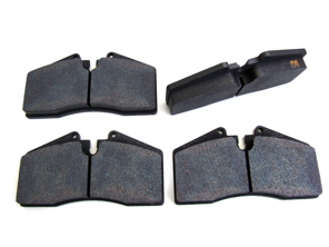 PFC Track & Race Bremsbeläge vorne Porsche 993, 928 S4, 968, 964 TURBO - 99335193901, 0447.08.17.44, 0447.11.17.44