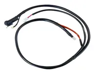 Kabelboom voor startmotor. Porsche 968 handleiding 94460702904 - 94460702904