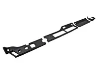 Blende Armaturenbrett. Porsche 911 76-86 LHD-Fahrzeuge - 91155204110