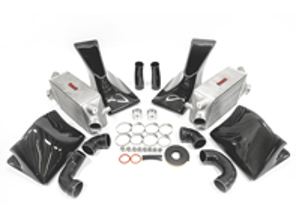 Sistema intercooler Alpha Performance para Porsche 991.1 turbo / turbo S - 99111063972, 99111063973, 99111064072, 99111064073, 99157565700, 99157565800 - ALP.23.09.0001-1, ALP230900011